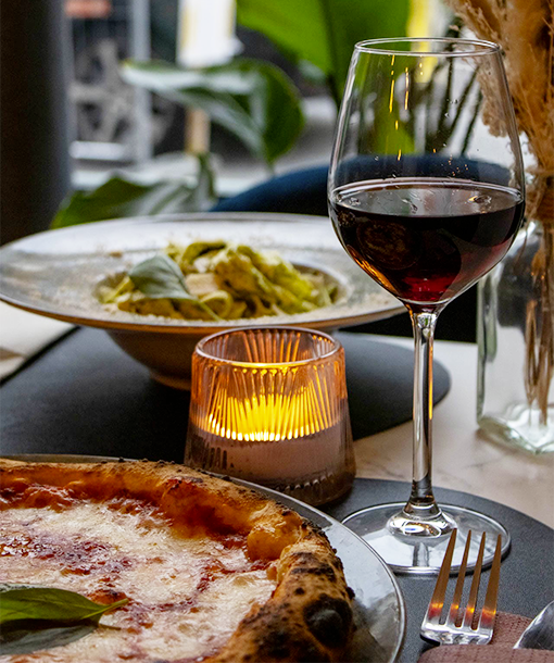 Restaurant - LE BASILIC SECLIN - restaurant SECLIN