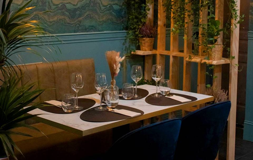 Restaurant - LE BASILIC SECLIN - restaurant SECLIN