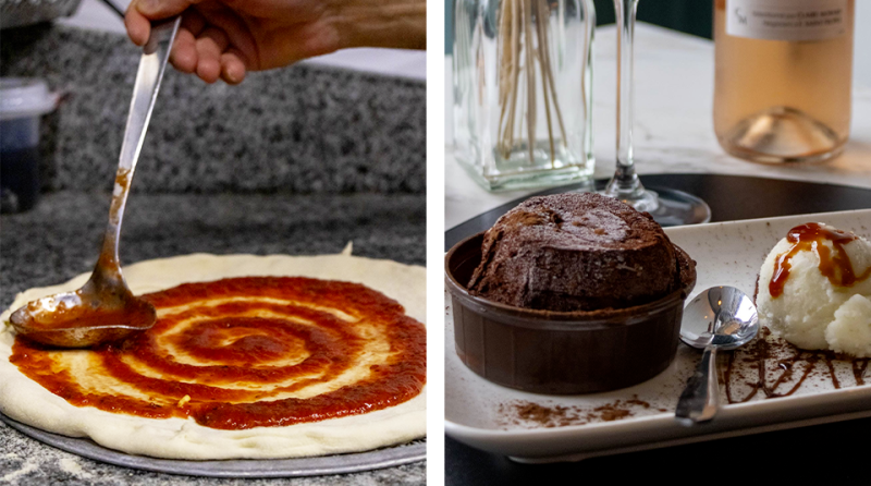 LE BASILIC SECLIN - restaurant SECLIN