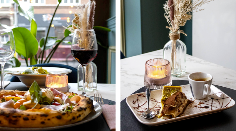 Restaurant - LE BASILIC SECLIN - restaurant SECLIN